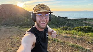 Mori Point Super Bloom / Making an Adventure Out of the Mundane 
