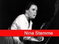 Nina Stemme: Wagner - Die Walküre, 'Der Männer Sippe'