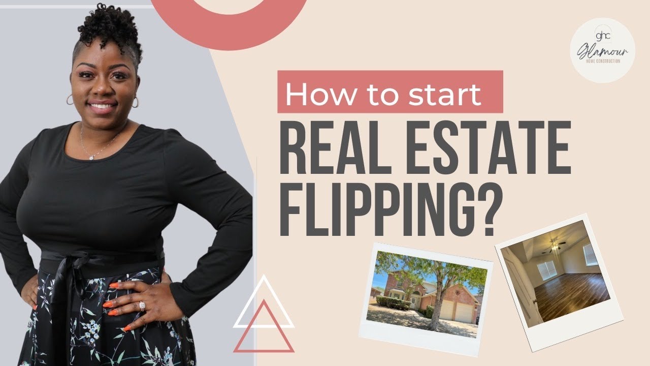 Want to start flipping houses? Here's how to do it with fix and flip