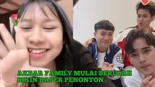   The Akbar Family Is Getting Deeper Into Their Roles Until Robi And April Ask For Mr 