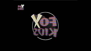 Fox Kids fragment.