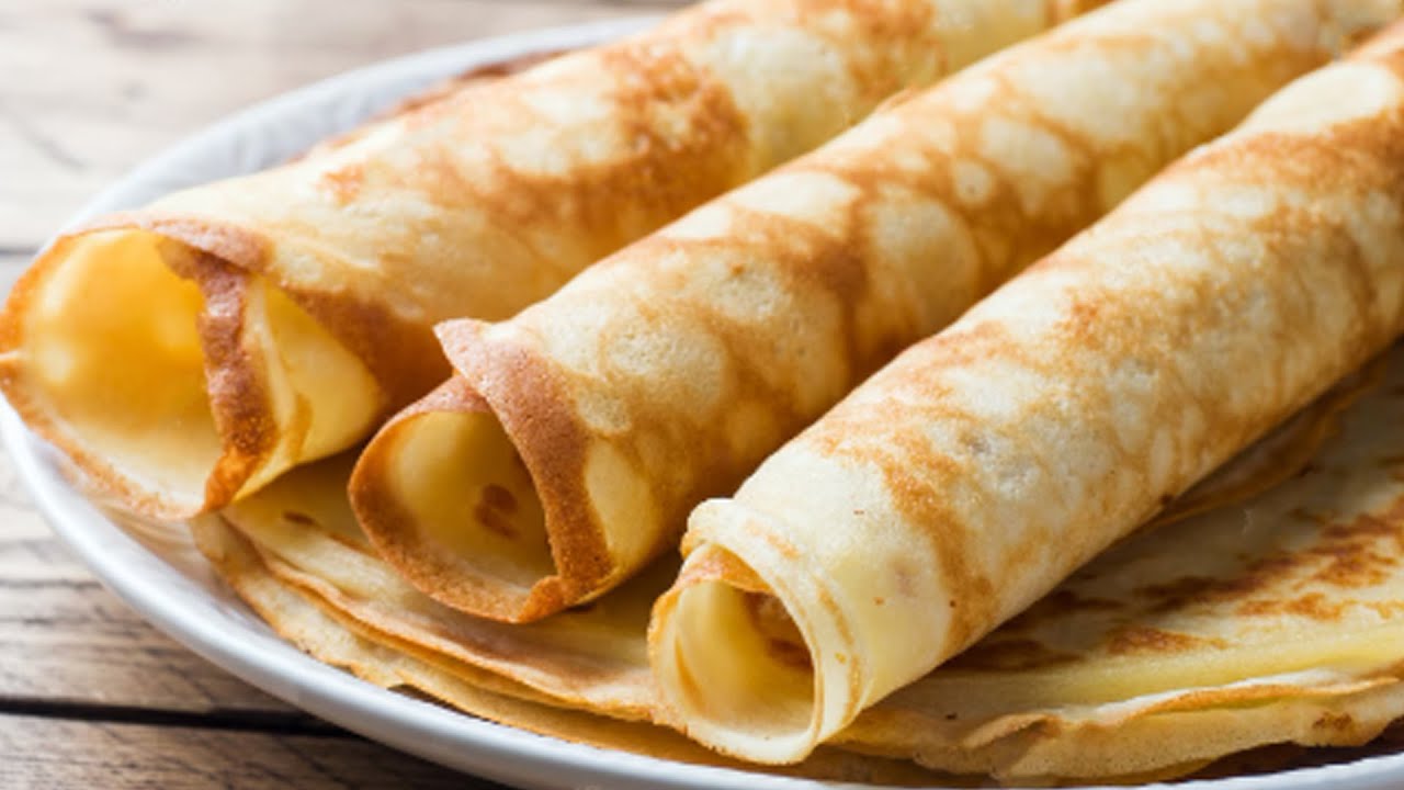 A MELHOR RECEITA DE PANQUECA - NUNCA MAIS COMPRE MASSA DE PANQUECA