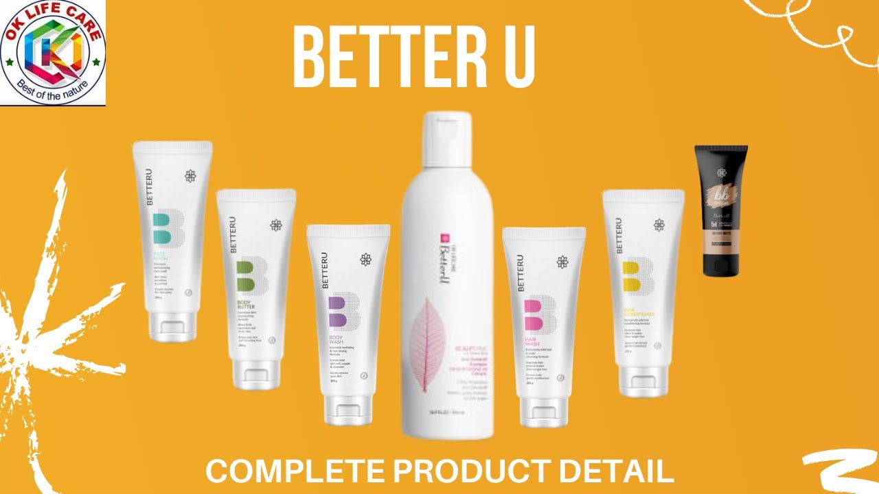 Better U Complete Product Review | OK LIFE CARE |