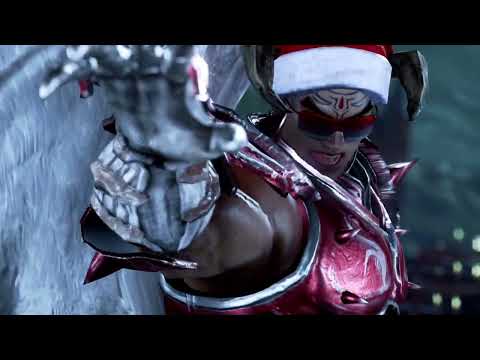 Devil Jin VS Jin Casual Match Laggy PS4 v5 Tekken 7 20231130222517