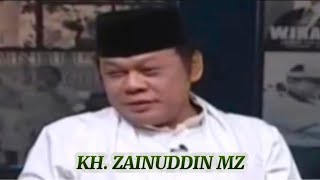 Download lagu KH. ZAINUDDIN MZ  ' ADA 3 MACAM HAKIM, 1 DI SYURGA, 2 DI NERAKA '