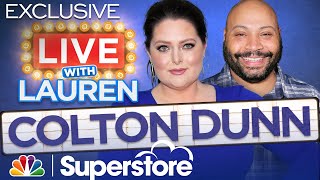 Live with Lauren Ash: Colton Dunn - Superstore