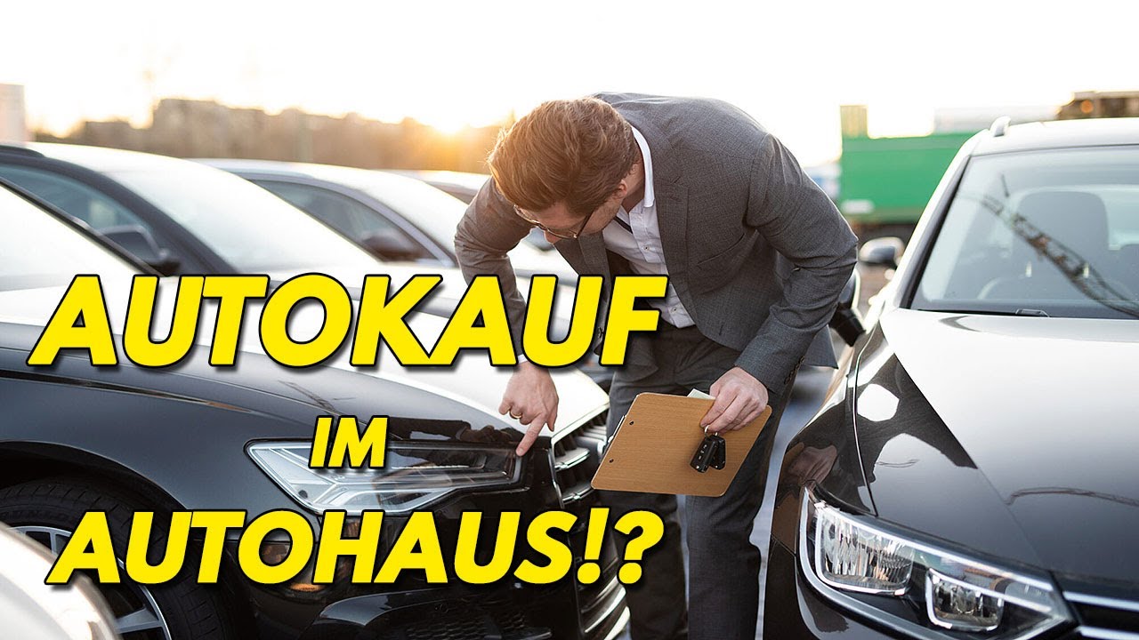 Wann Ein Auto Kaufen
