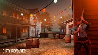 Dirty Revolver Mobile Game Trailer screenshot 3
