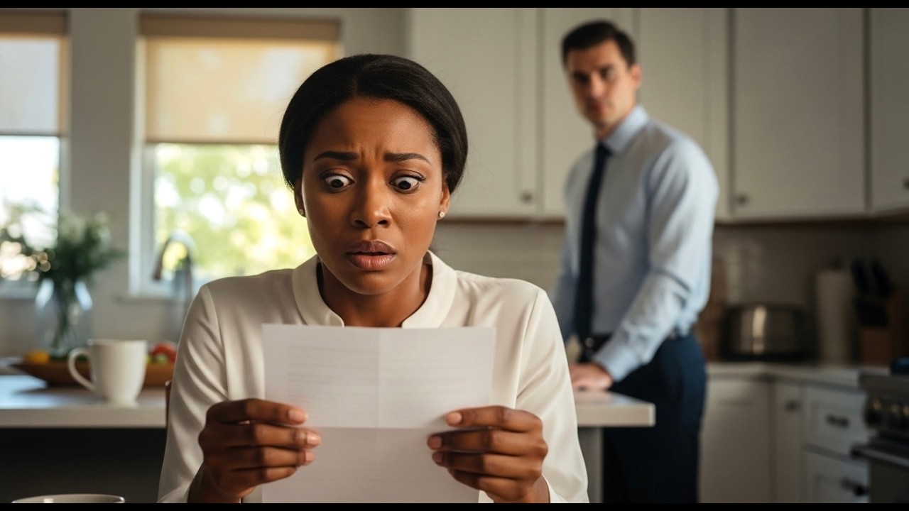 He Took Out a Life Insurance Policy on His Wife— She Found Out Three Days Before She Died