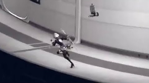 Thanks camera | NieR:Automata