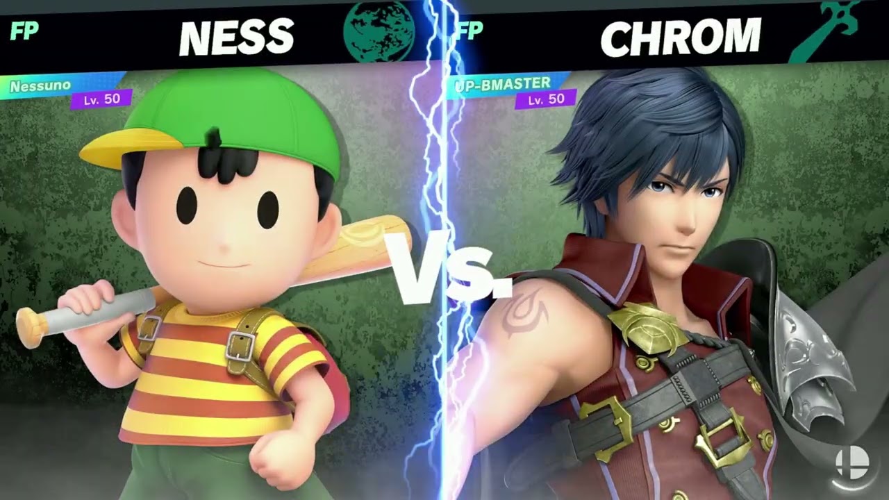 Amiibo League Season 4 Play In Round 8