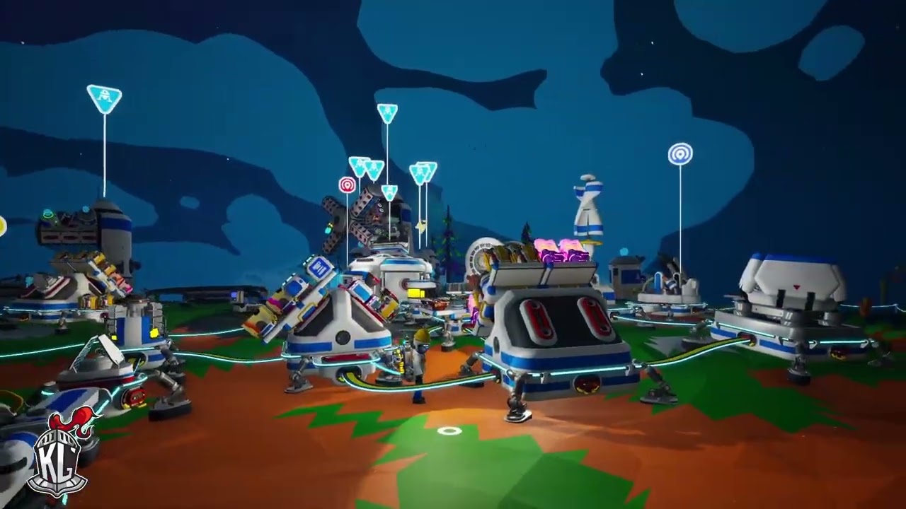 Astroneer - Multi - Pour une histoire de Mégastructure - Hors Série 7