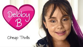 Clipe DEBBY B Sia Cheap Thrills Cover by Sienna Belle