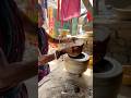 Watch a grandmother's skillful hands make yogurt from clay#viral #shorts