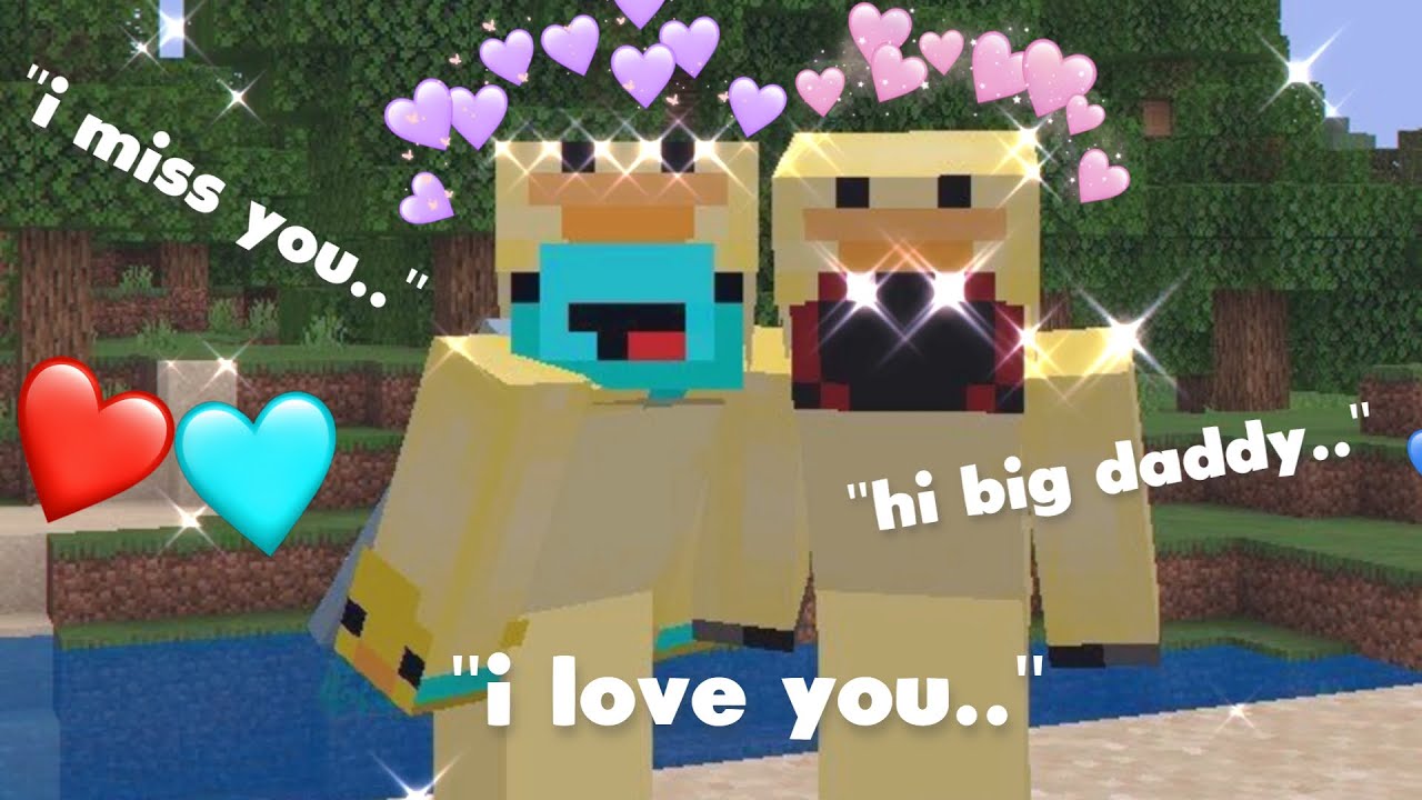 Skephalo being a married couple for 9 minutes and 23 seconds...