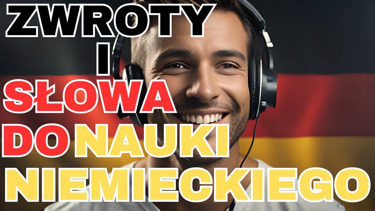 Nauka Języka Niemieckiego Na Youtube