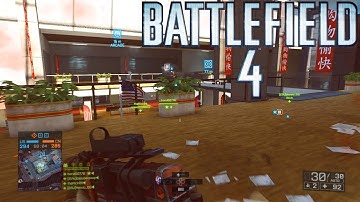 Battlefield 4 PS4 - Live Commentary - Domination Siege of Shanghai (BF4 Online Multiplayer Gameplay)