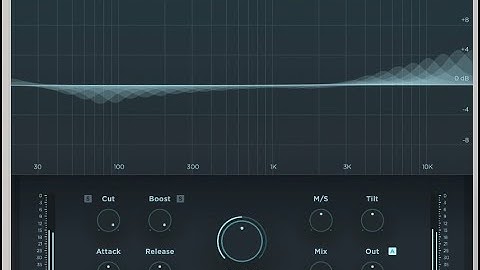 WavesFactory Equalizer demo and comparison to Sonible and Hornet plugins. #intelligent  #mixing
