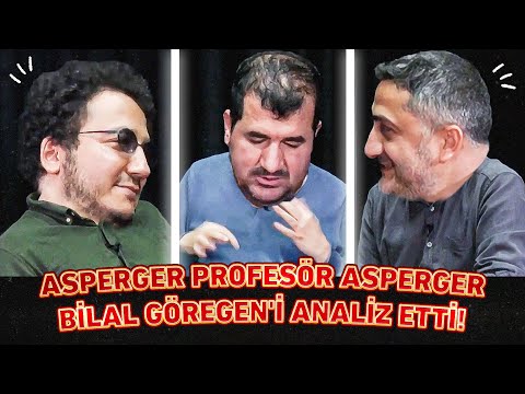 ASPERGER PROFESÖR OYTUN