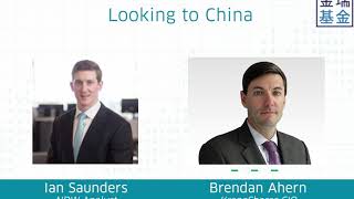 Looking to China with Brendan Ahern of KraneShares