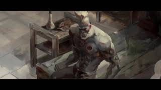 Identity V | New hunter Undead background story