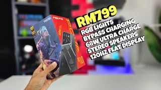 Phone Macam Ni Terus Auto Buy! Unboxing Tecno Pova 5 Pro