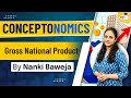 What is gross national product gnp importance of gnp in economy  know all about it  upsc gs 3