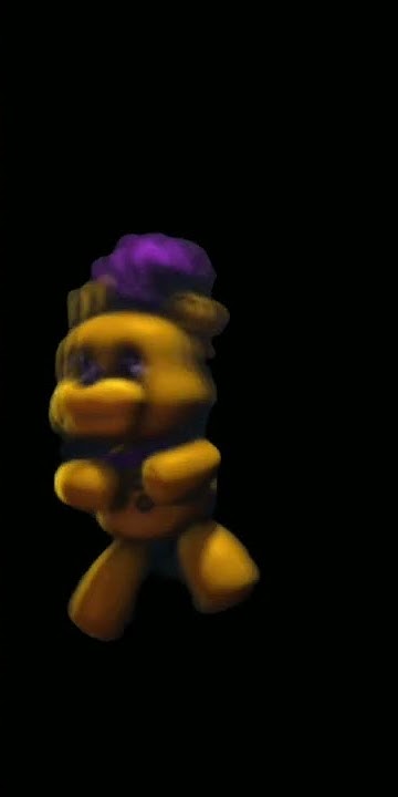 3D анимация танцующий золотой Фредди #fnaf#edit#freddy#capcut - YouTube
