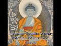 Medicine buddha sangay menlha mantra and prayer