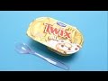 Danone TWIX MIX Yogurt Dessert