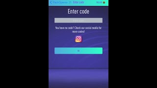 2 NEW CODES FOR PACK OPENER FUT 21 | PACK OPENER CODES screenshot 2