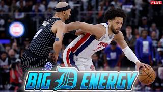 CADE CUNNINGHAM IS HIM | Big D Energy | Thursday, April 30th, 2026
