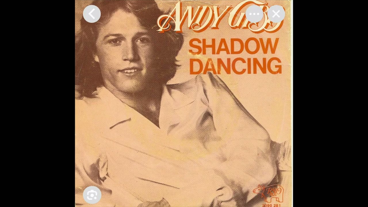 Andy Gibb　Shadow Dancing　リミックス集 CD　ビージーズ Andy Gibb - Shadow Dancing - Amazon.com Music