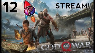 (#636) God of War s Patinem se blíží ke konci Část 2!!|CZ/SK