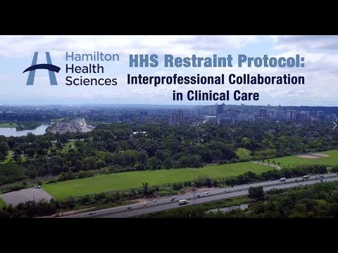 Hamilton Health Sciences Restraints - Corporate Video Project