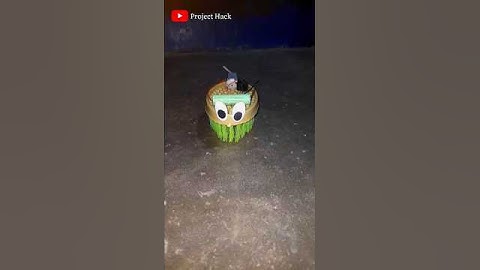 How to Make Brushbot at Home|| Make Brush Robot at Home #shorts #trending #viral #diy #robodance