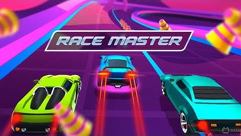 Race Master 3D VS Car Race 3D SpeedRun Android Gameplay Part 2 All Levels 10-19 (Android & iOS)