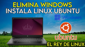 Adiós Windows: Instala Linux Ubuntu desde CERO en tu PC Guía COMPLETA 2025
