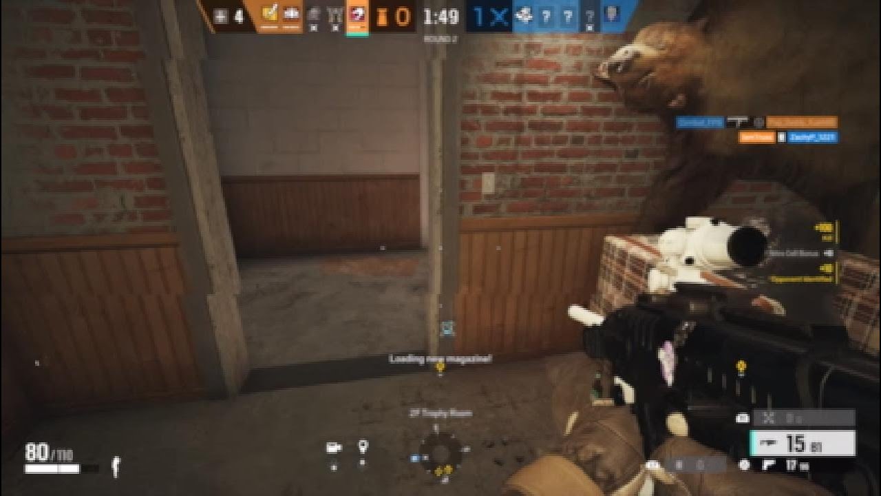R6 Siege Highlights - YouTube