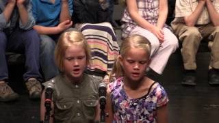 Psalter #115 Longing After God Hope PR School 2nd Grade