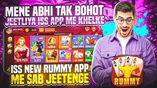 Get ₹501 Bonus | Rummy New App Today | Teen Patti Real Cash Game | New Rummy App | Rummy screenshot 4