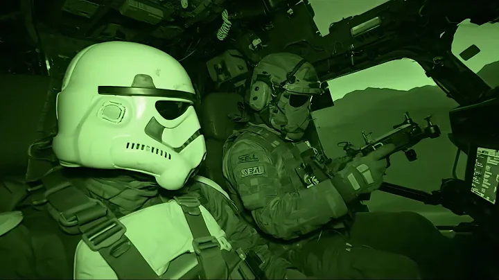 SEALs Take Down Iran's Secret Nuclear Site