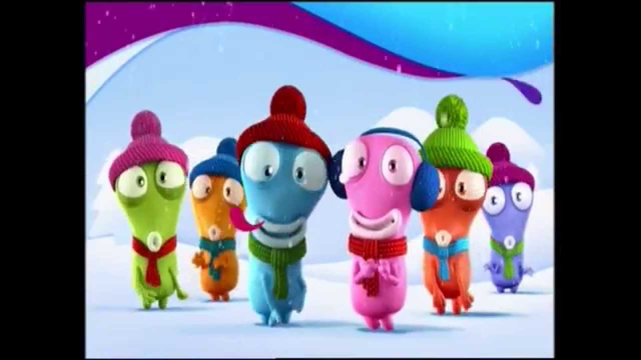 Teletoon+ Reklamy, identy i zapowiedzi programowe