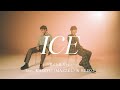 ICE -Ballad Ver.- feat. KAIRYU (MAZZEL) & REIKO -Music Video- image