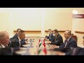 Глава МИД Турции находится с визитом в Литве