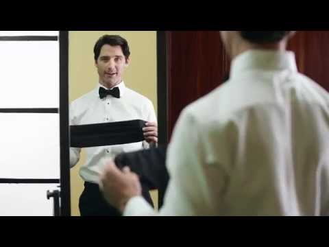 Video: Cummerbund: Komponen Tuxedo Yang Paling Rendah
