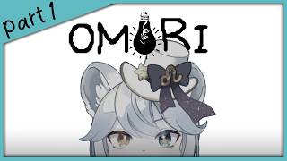【 OMORI 】超話題になっていたホラーRPGを今更プレイ #1 【ネメア/Vtuber】