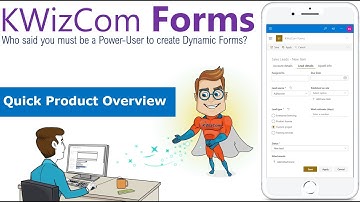 KWIZ Forms - Modern SharePoint 30 min Overview