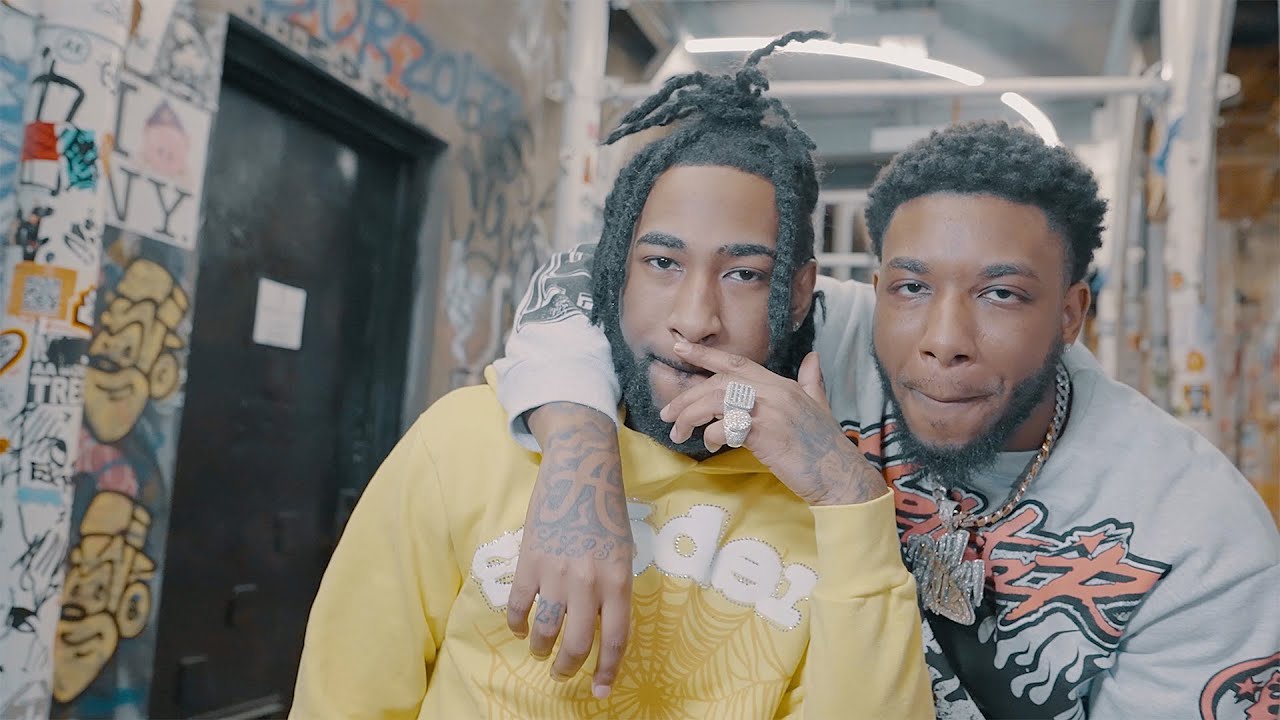 Rah Sun Rapper Rah Swish & Ron Suno - GET DROPPED (Official Video) - YouTube
