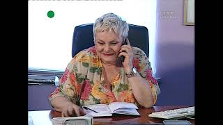 Święta Wojna odcinek 184 Przyjaciel ministra